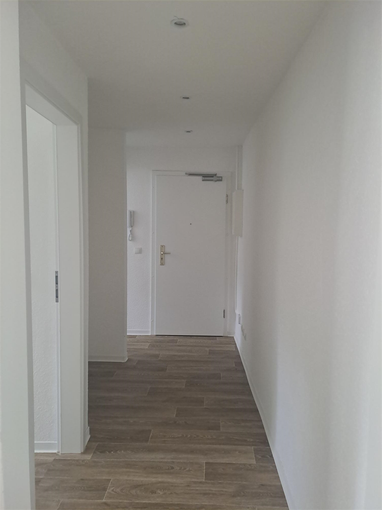 Erstbezug nach Sanierung - 2-Raum Wohnung mit Balkon! - Foto 5